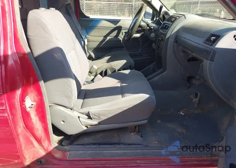 2003 Nissan Frontier Xe z USA, uszkodzony, nr VIN 1N6DD26T73C424522